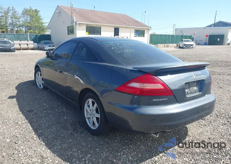 2003 Honda Accord 3.0 Ex from USA, damaged, VIN 1HGCM82623A007131